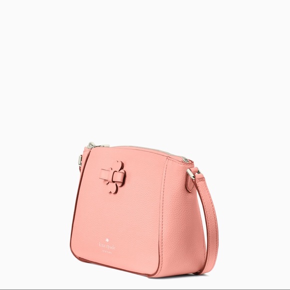 Kate Spade Talia Leather Zip Crossbody - Picture 2 of 6